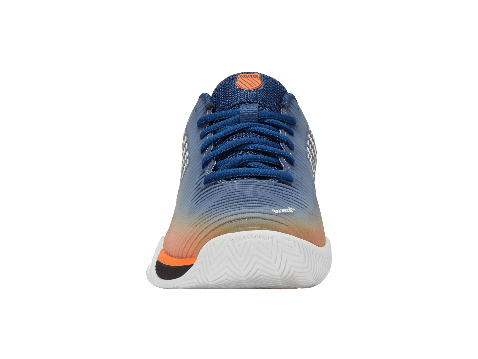 86613 - 407 - M | HYPERCOURT EXPRESS 2 | BLUE OPAL/BLACK/WHITE - K - Swiss US - FOOTWEAR