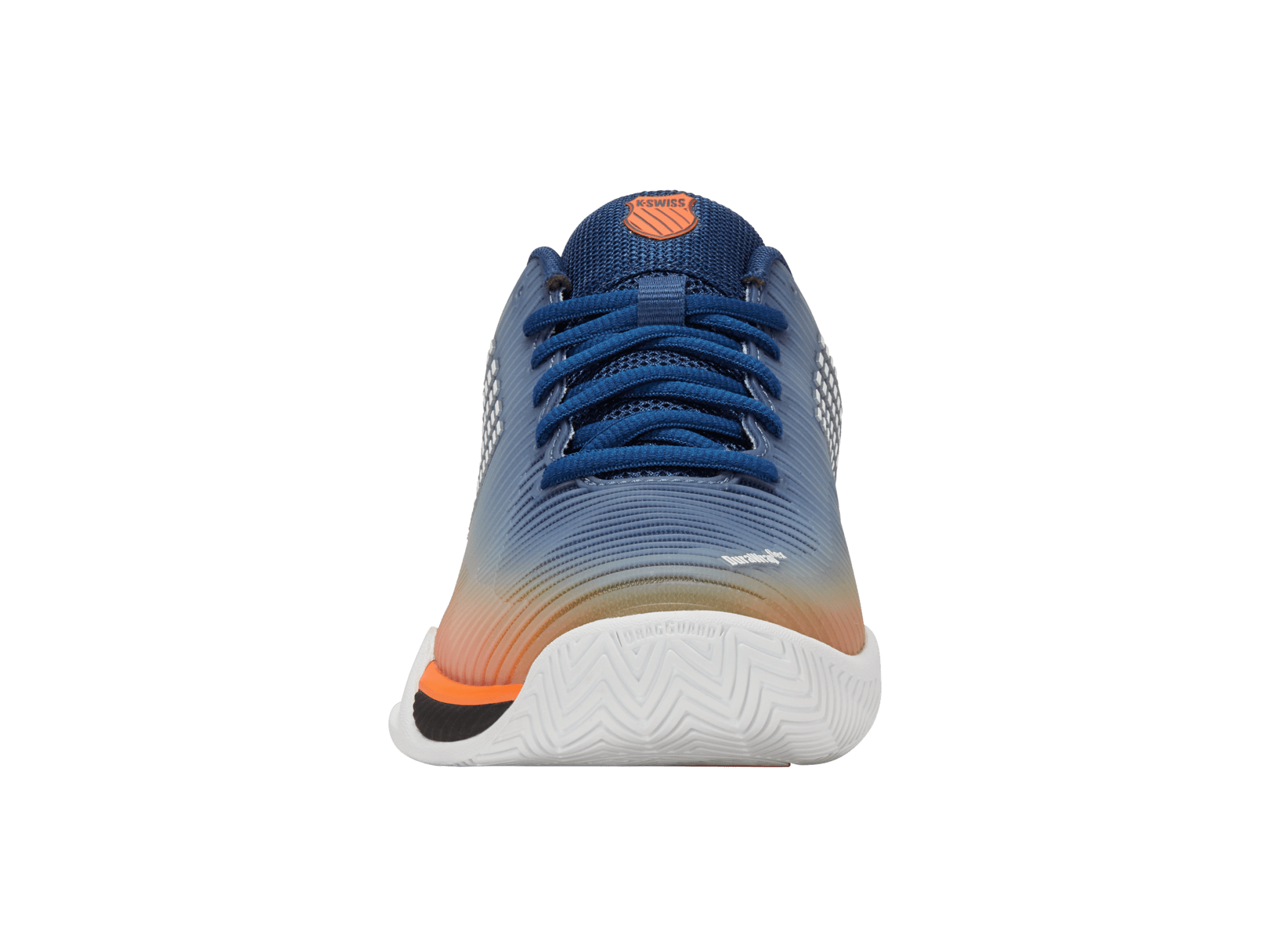 86613-407-M | HYPERCOURT EXPRESS 2 | BLUE OPAL/BLACK/WHITE - K
