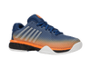 86613 - 407 - M | HYPERCOURT EXPRESS 2 | BLUE OPAL/BLACK/WHITE - K - Swiss US - FOOTWEAR