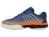 86613 - 407 - M | HYPERCOURT EXPRESS 2 | BLUE OPAL/BLACK/WHITE - K - Swiss US - FOOTWEAR