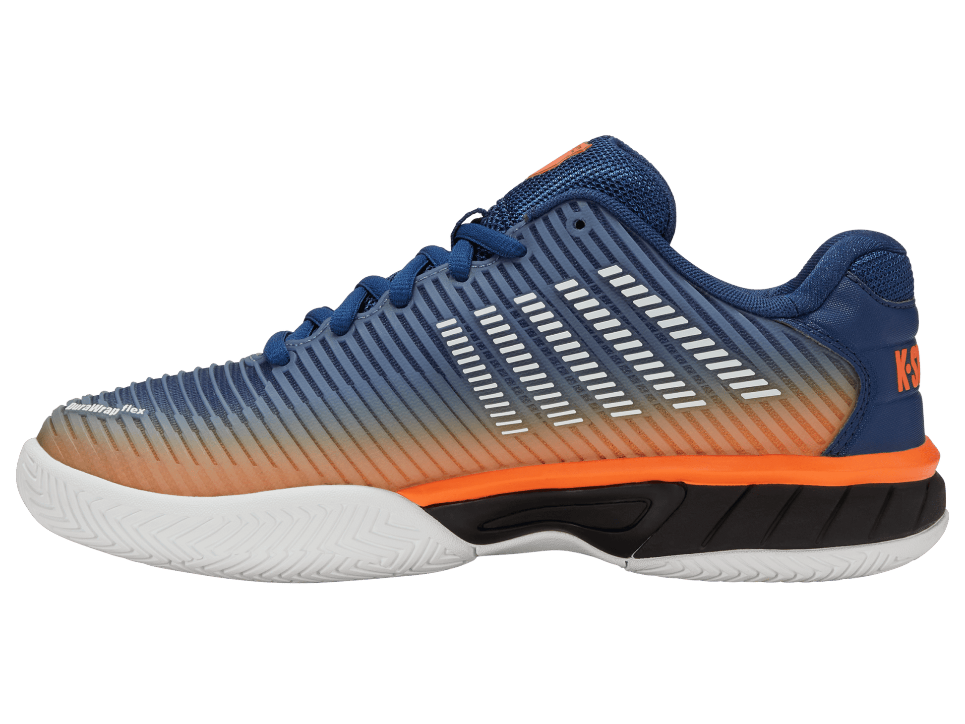 86613 - 407 - M | HYPERCOURT EXPRESS 2 | BLUE OPAL/BLACK/WHITE - K - Swiss US - FOOTWEAR