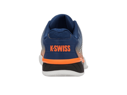 86613 - 407 - M | HYPERCOURT EXPRESS 2 | BLUE OPAL/BLACK/WHITE - K - Swiss US - FOOTWEAR
