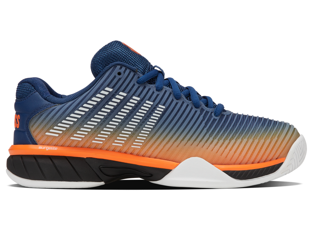 86613-407-M | HYPERCOURT EXPRESS 2 | BLUE OPAL/BLACK/WHITE