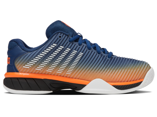 86613-407-M | HYPERCOURT EXPRESS 2 | BLUE OPAL/BLACK/WHITE