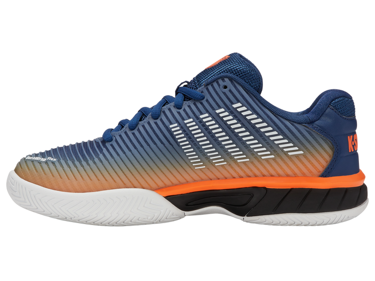 86613-407-M | HYPERCOURT EXPRESS 2 | BLUE OPAL/BLACK/WHITE