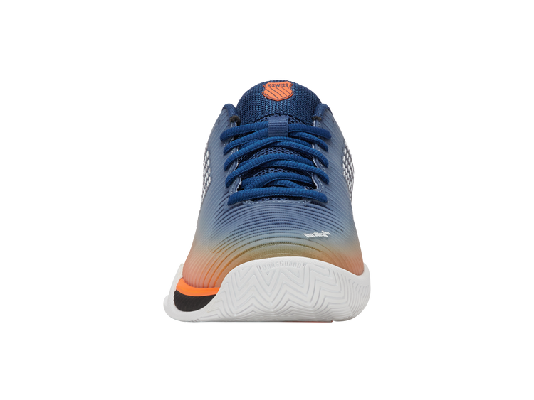 86613-407-M | HYPERCOURT EXPRESS 2 | BLUE OPAL/BLACK/WHITE