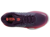 86613-593-M | HYPERCOURT EXPRESS 2 | PURPLE PLUMERIA/WHITE/HOT CORAL