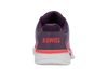 86613-593-M | HYPERCOURT EXPRESS 2 | PURPLE PLUMERIA/WHITE/HOT CORAL
