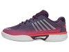 86613-593-M | HYPERCOURT EXPRESS 2 | PURPLE PLUMERIA/WHITE/HOT CORAL
