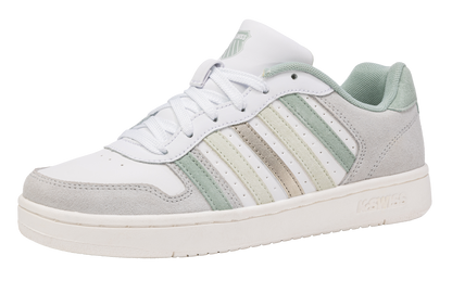 86931-133-M | COURT PALISADES | WHITE-CANARY GREEN-FROSTY GREEN-CHAMPAGNE GOLD