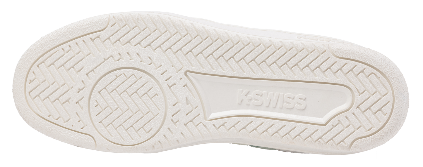 86931-133-M | COURT PALISADES | WHITE-CANARY GREEN-FROSTY GREEN-CHAMPAGNE GOLD