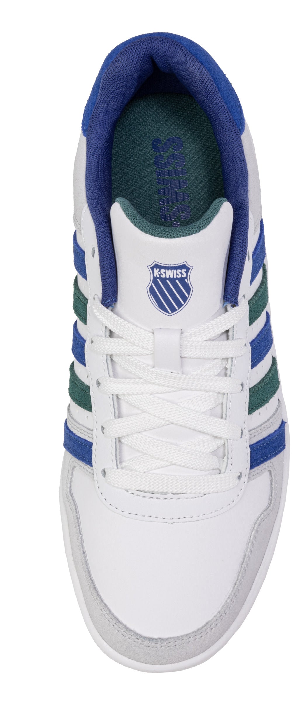 86931-159-M | COURT PALISADES | WHITE/ANTIQUE GREEN/BLUE QUARTEZ