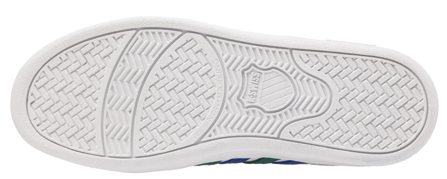 86931-159-M | COURT PALISADES | WHITE/ANTIQUE GREEN/BLUE QUARTEZ