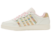86931 - 176 - M | COURT PALISADES | SNOW WHITE/PINK A BOO/IRIDESCENT - K - Swiss US - FOOTWEAR