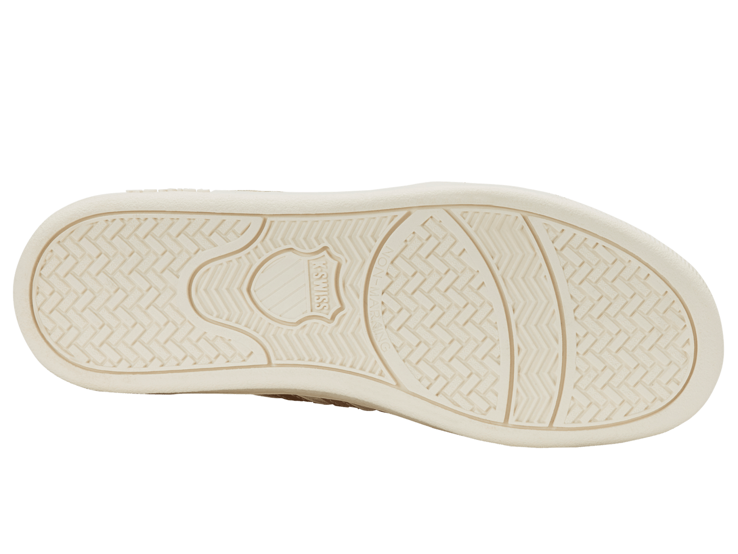 86931 - 176 - M | COURT PALISADES | SNOW WHITE/PINK A BOO/IRIDESCENT - K - Swiss US - FOOTWEAR