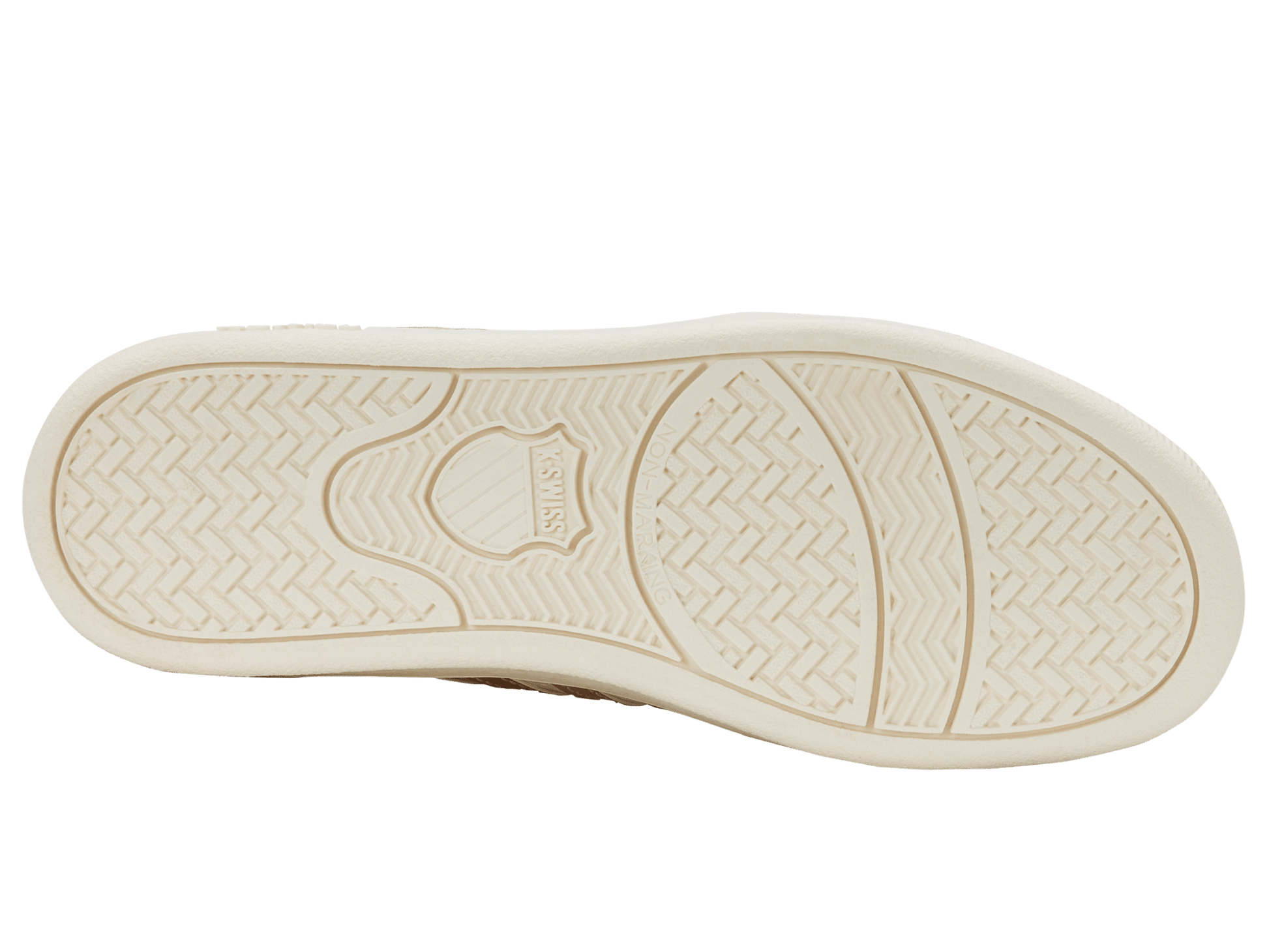 86931 - 176 - M | COURT PALISADES | SNOW WHITE/PINK A BOO/IRIDESCENT - K - Swiss US - FOOTWEAR