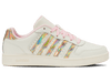86931 - 176 - M | COURT PALISADES | SNOW WHITE/PINK A BOO/IRIDESCENT - K - Swiss US - FOOTWEAR