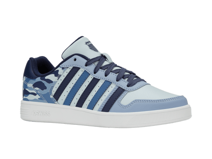 86931 - 472 - M | COURT PALISADES | BLUE BLIZZARD/ICE FLOW/CAMO - K - Swiss US - FOOTWEAR