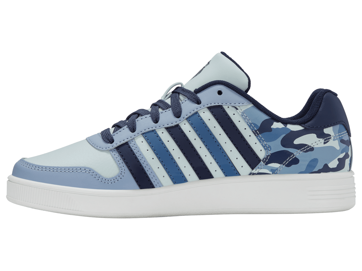 86931 - 472 - M | COURT PALISADES | BLUE BLIZZARD/ICE FLOW/CAMO - K - Swiss US - FOOTWEAR