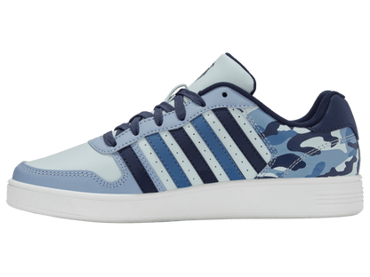 86931 - 472 - M | COURT PALISADES | BLUE BLIZZARD/ICE FLOW/CAMO - K - Swiss US - FOOTWEAR