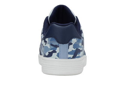 86931 - 472 - M | COURT PALISADES | BLUE BLIZZARD/ICE FLOW/CAMO - K - Swiss US - FOOTWEAR