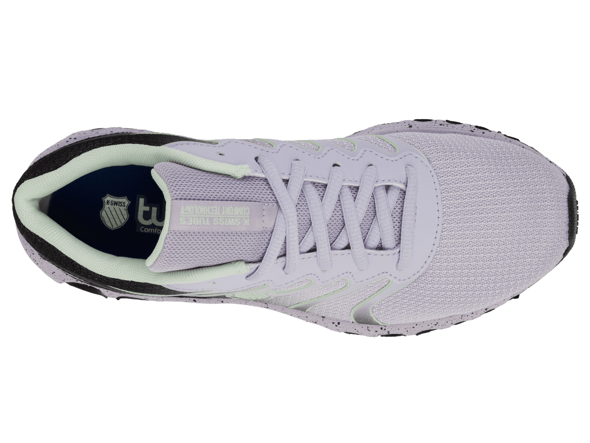 87112 - 091 - M | TUBES 200 | DEWKIST/LILAC/BLACK - K - Swiss US - FOOTWEAR