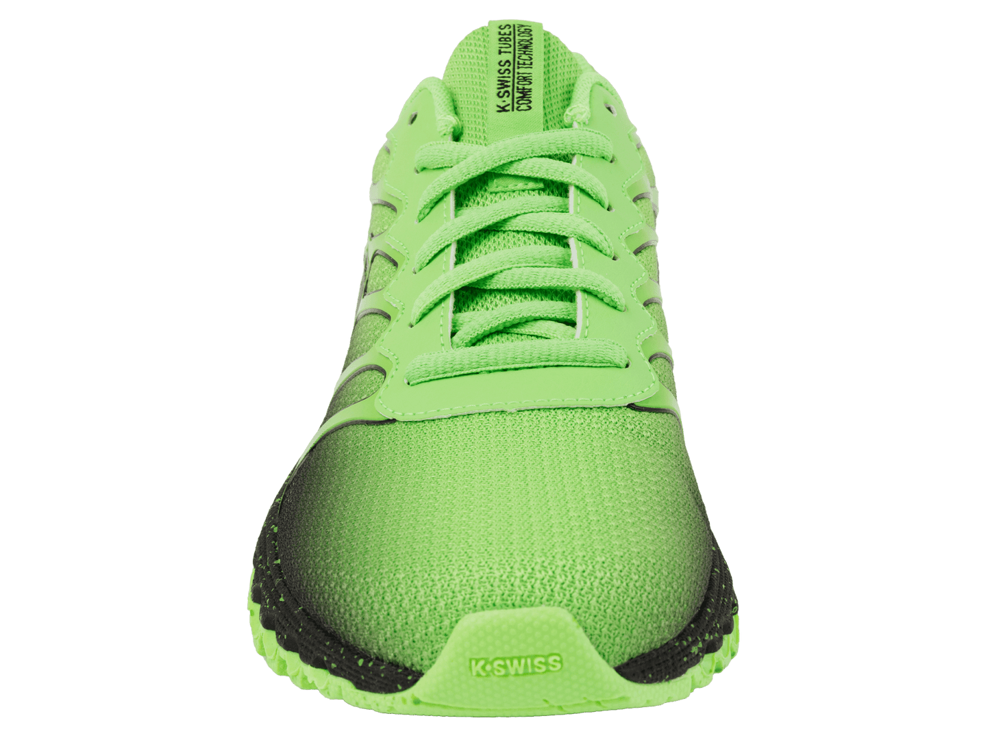 87112 - 331 - M | TUBES 200 | GREEN FLASH/BLACK - K - Swiss US - FOOTWEAR