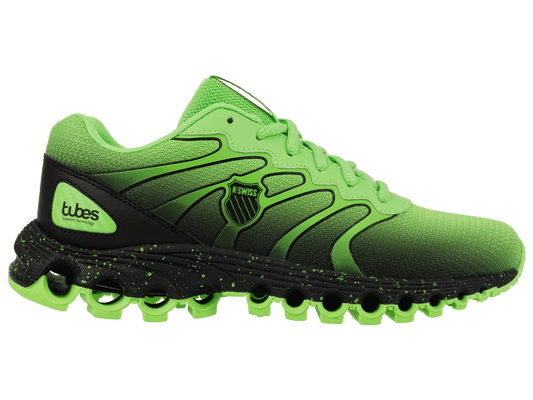 87112 - 331 - M | TUBES 200 | GREEN FLASH/BLACK - K - Swiss US - FOOTWEAR
