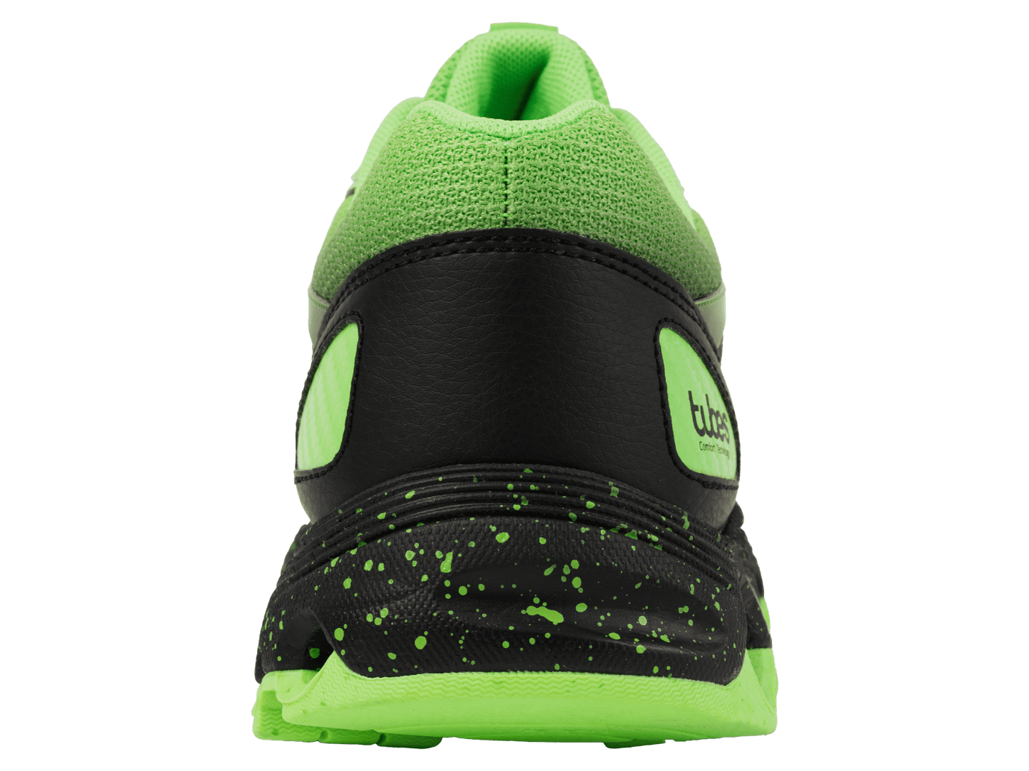 87112 - 331 - M | TUBES 200 | GREEN FLASH/BLACK - K - Swiss US - FOOTWEAR
