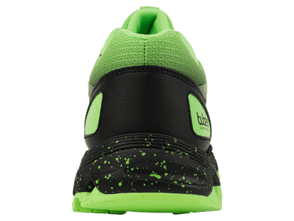 87112 - 331 - M | TUBES 200 | GREEN FLASH/BLACK - K - Swiss US - FOOTWEAR