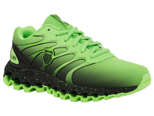 87112 - 331 - M | TUBES 200 | GREEN FLASH/BLACK - K - Swiss US - FOOTWEAR