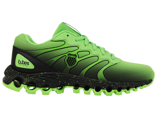 87112-331-M | TUBES 200 | GREEN FLASH/BLACK