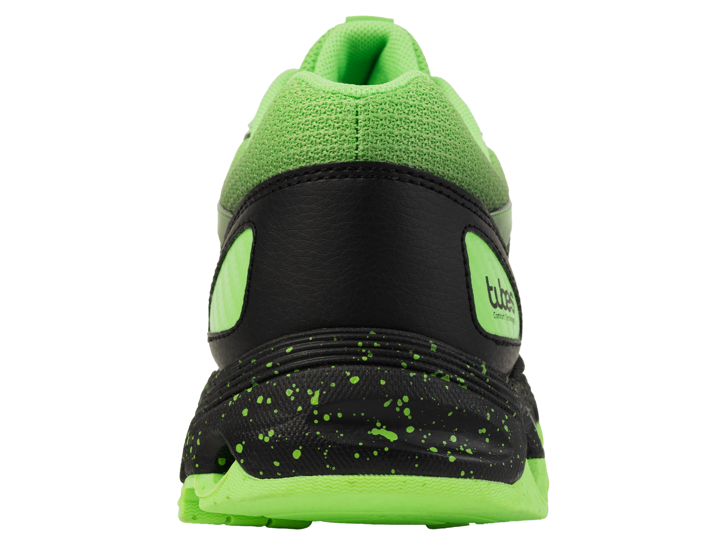 87112-331-M | TUBES 200 | GREEN FLASH/BLACK