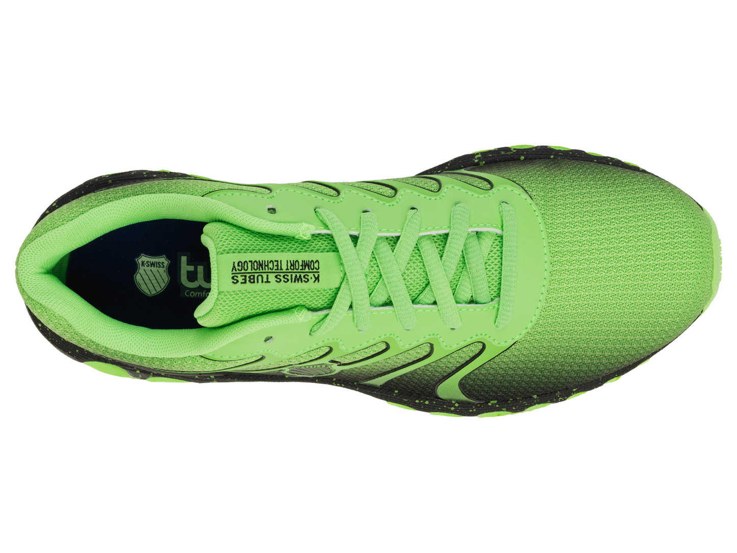 87112-331-M | TUBES 200 | GREEN FLASH/BLACK