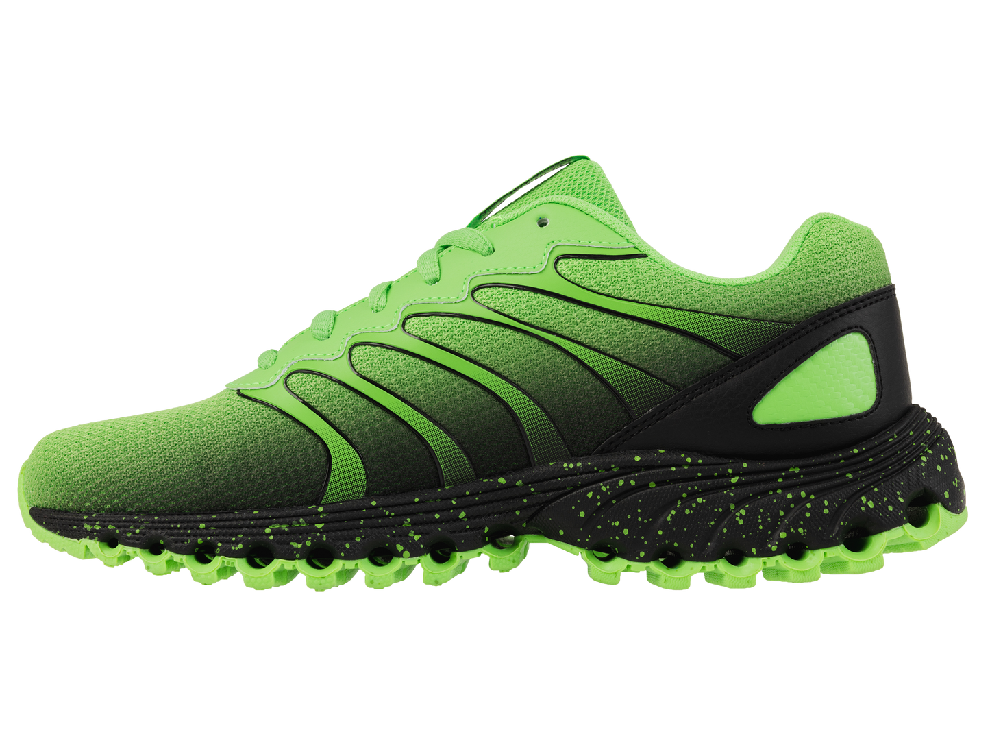 87112-331-M | TUBES 200 | GREEN FLASH/BLACK