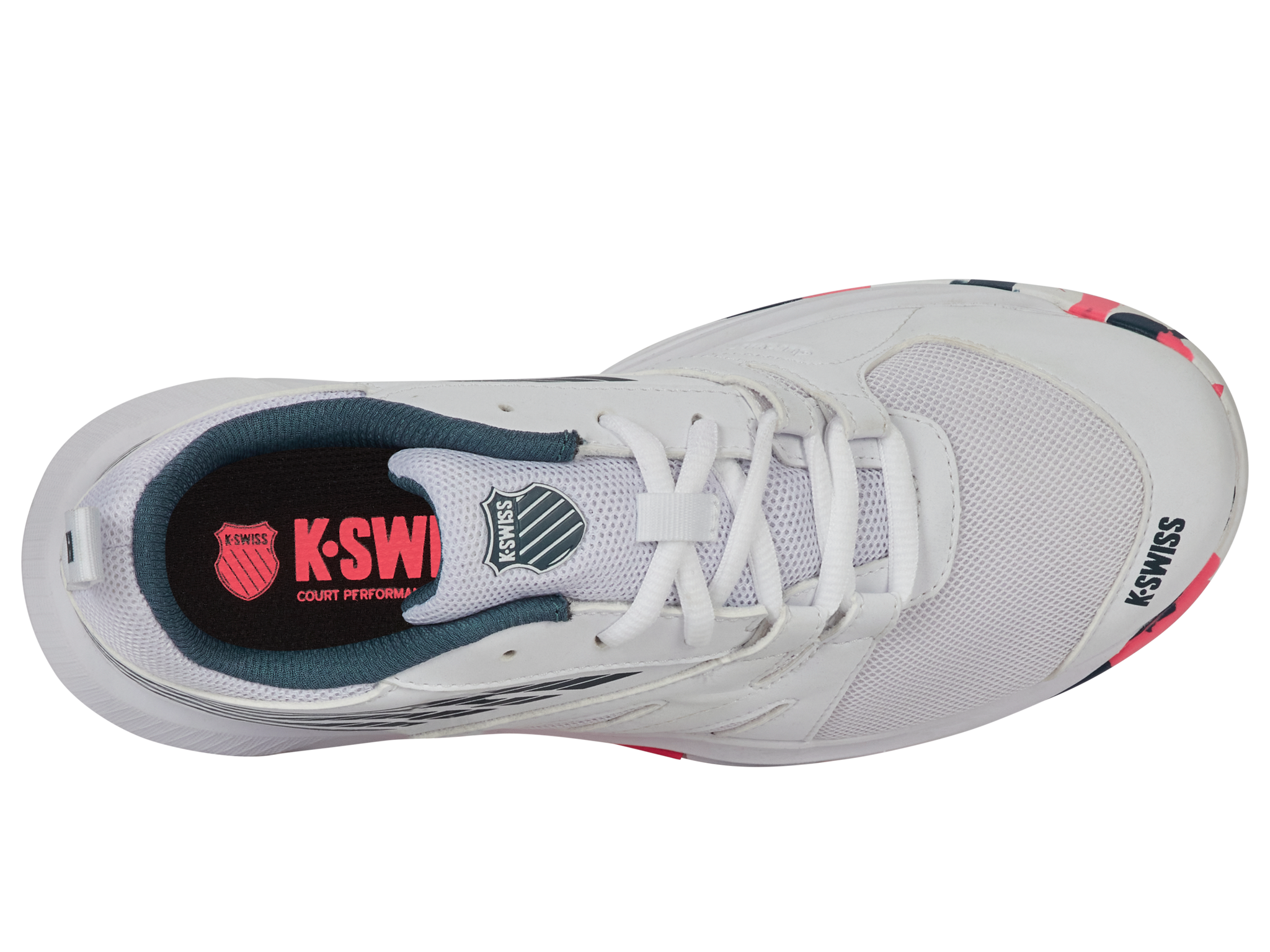 SPEEDTRAC – K-Swiss US