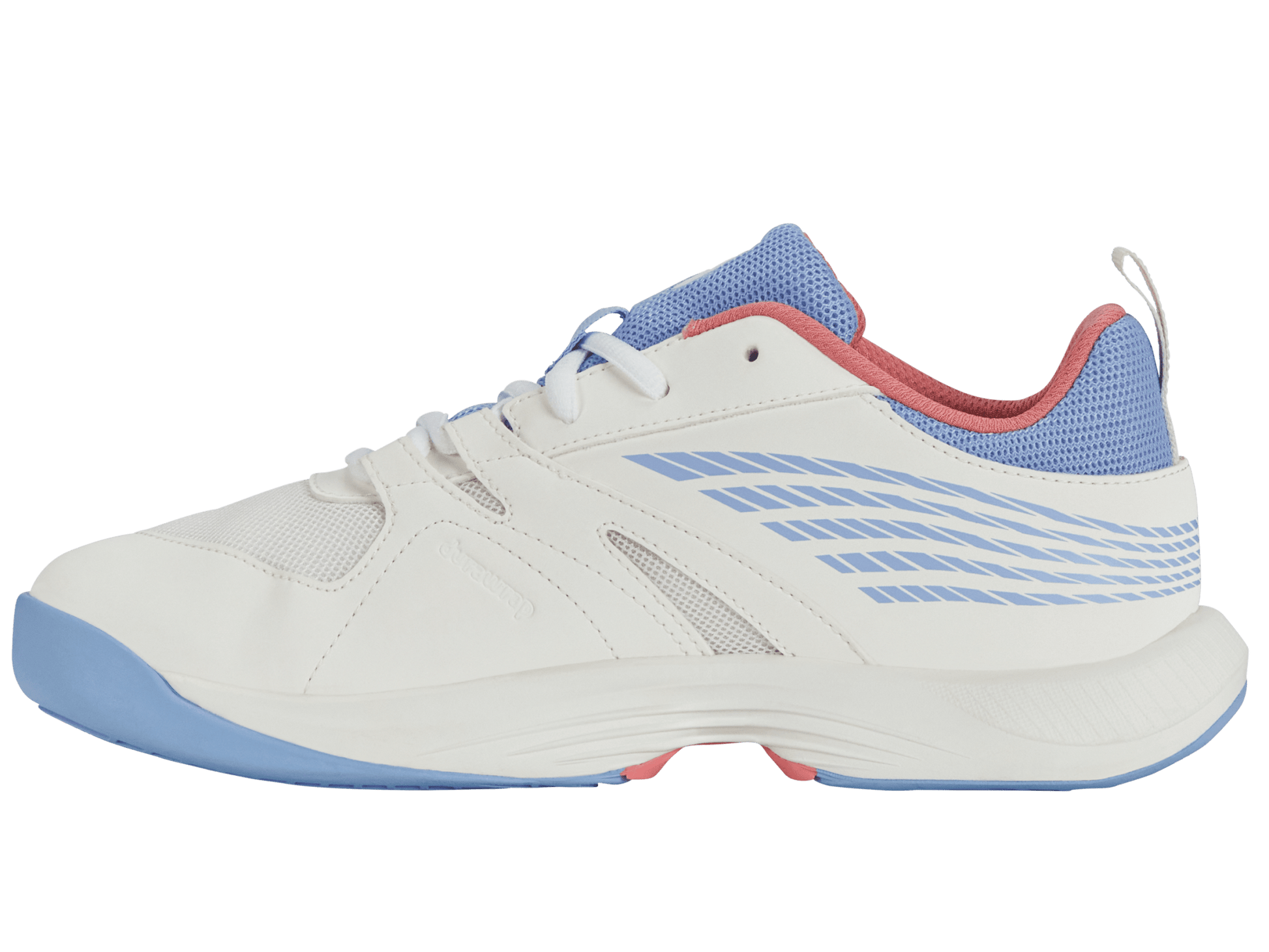 87392 - 178 - M | SPEEDTRAC | BRIGHT WHITE/OPEN AIR/STRAWBERRY ICE - K - Swiss US - FOOTWEAR