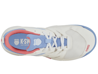 87392 - 178 - M | SPEEDTRAC | BRIGHT WHITE/OPEN AIR/STRAWBERRY ICE - K - Swiss US - FOOTWEAR