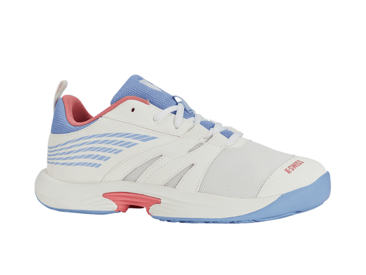 87392 - 178 - M | SPEEDTRAC | BRIGHT WHITE/OPEN AIR/STRAWBERRY ICE - K - Swiss US - FOOTWEAR