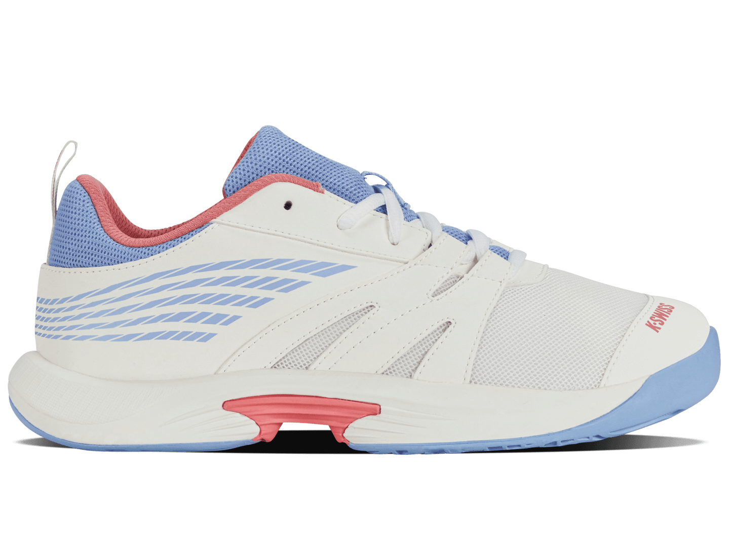 87392 - 178 - M | SPEEDTRAC | BRIGHT WHITE/OPEN AIR/STRAWBERRY ICE - K - Swiss US - FOOTWEAR