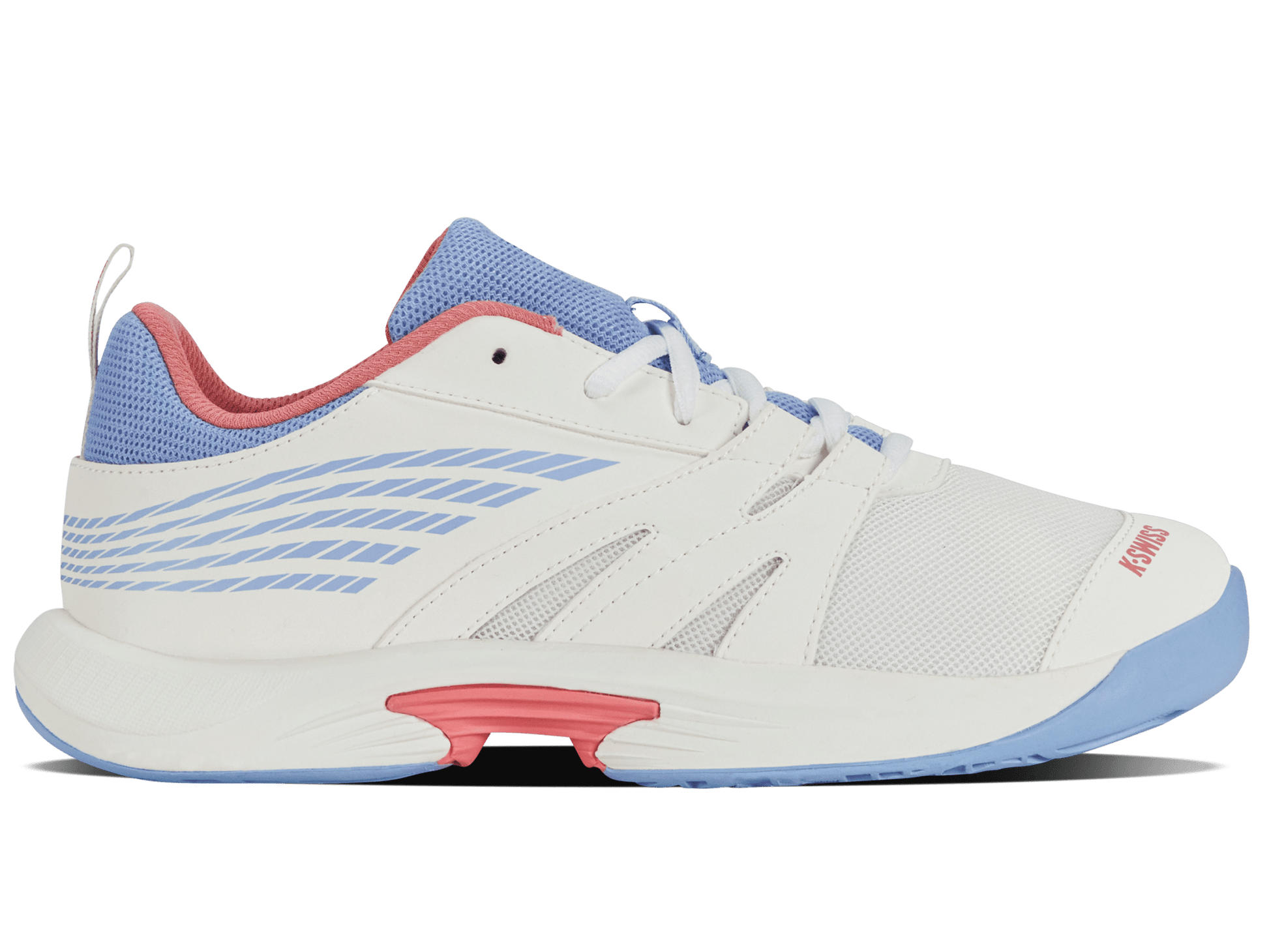 87392 - 178 - M | SPEEDTRAC | BRIGHT WHITE/OPEN AIR/STRAWBERRY ICE - K - Swiss US - FOOTWEAR