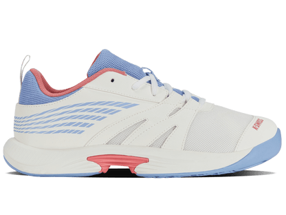 87392 - 178 - M | SPEEDTRAC | BRIGHT WHITE/OPEN AIR/STRAWBERRY ICE - K - Swiss US - FOOTWEAR