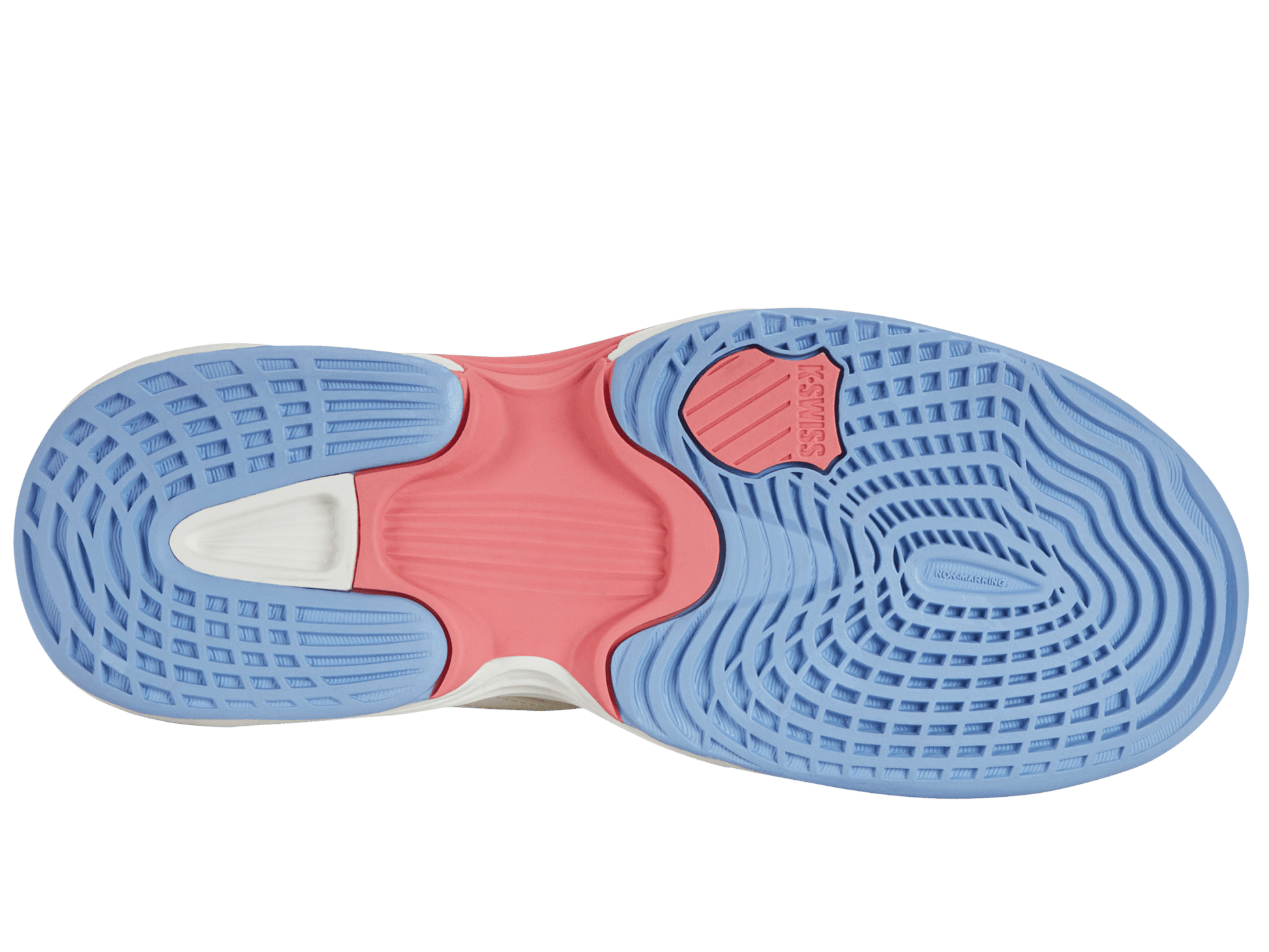 87392 - 178 - M | SPEEDTRAC | BRIGHT WHITE/OPEN AIR/STRAWBERRY ICE - K - Swiss US - FOOTWEAR