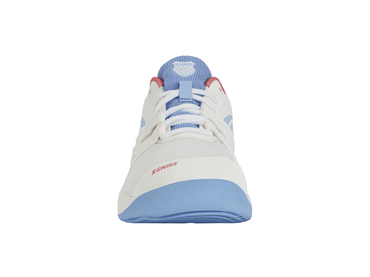 87392 - 178 - M | SPEEDTRAC | BRIGHT WHITE/OPEN AIR/STRAWBERRY ICE - K - Swiss US - FOOTWEAR