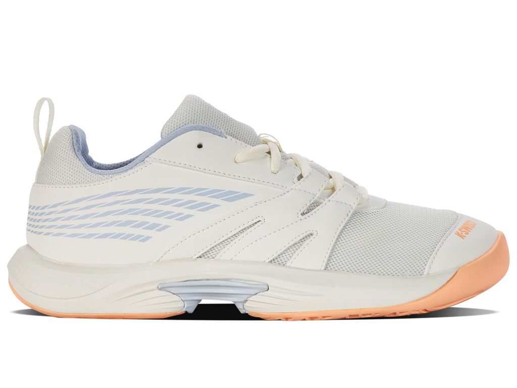 87392-196-M | SPEEDTRAC | STAR WHITE/WHITE ONYX/PEACH FUZZ