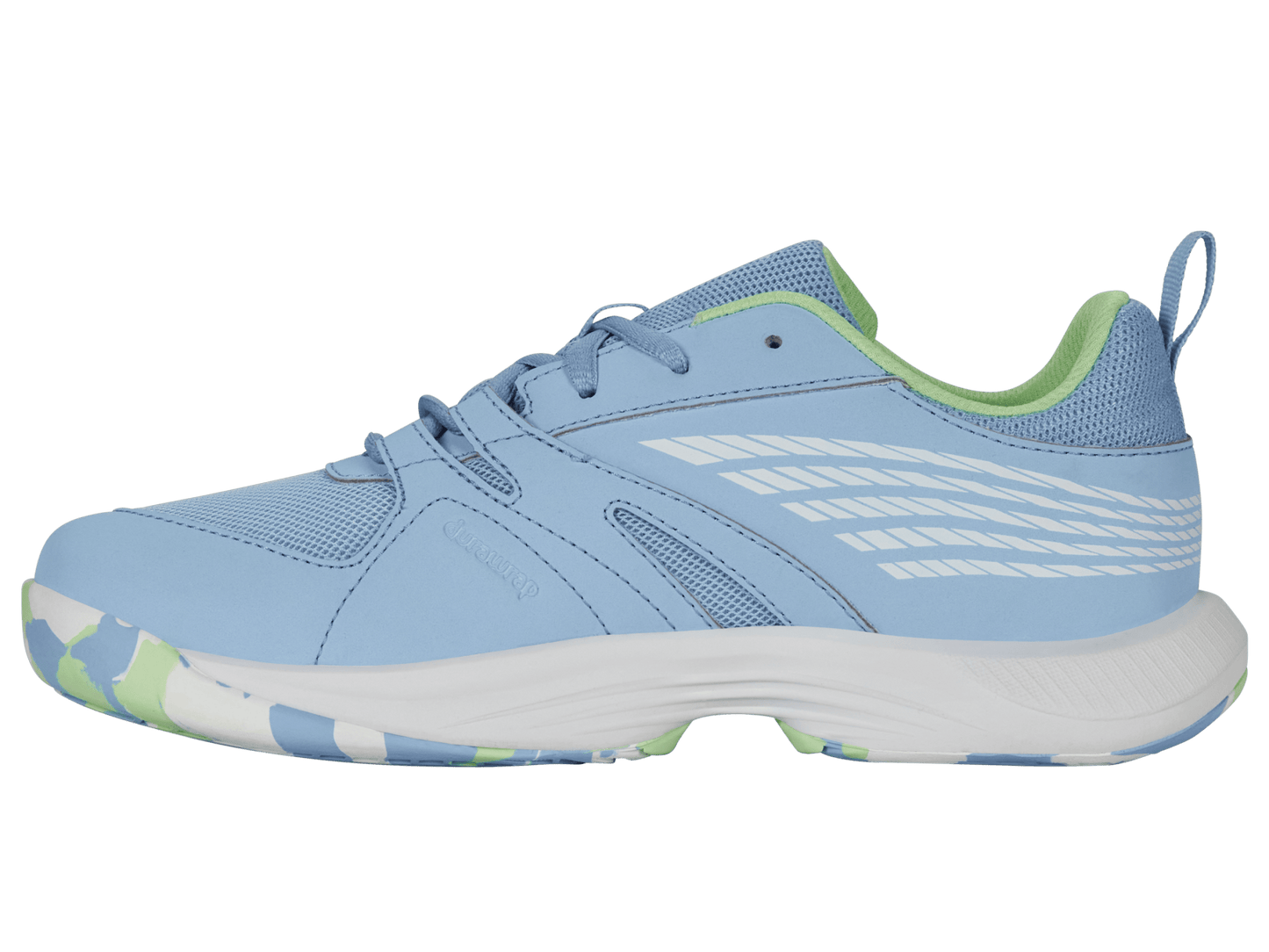 87392 - 455 - M | SPEEDTRAC | DUTCH CANAL/WHITE/PARADISE GREEN - K - Swiss US - FOOTWEAR