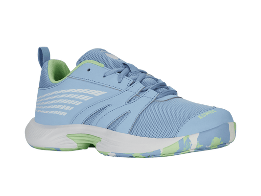 87392 - 455 - M | SPEEDTRAC | DUTCH CANAL/WHITE/PARADISE GREEN - K - Swiss US - FOOTWEAR