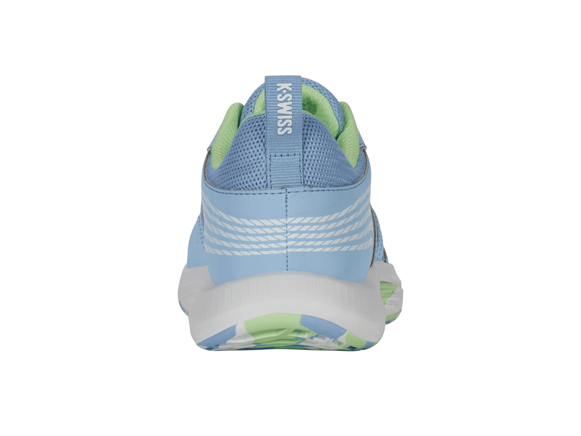 87392 - 455 - M | SPEEDTRAC | DUTCH CANAL/WHITE/PARADISE GREEN - K - Swiss US - FOOTWEAR