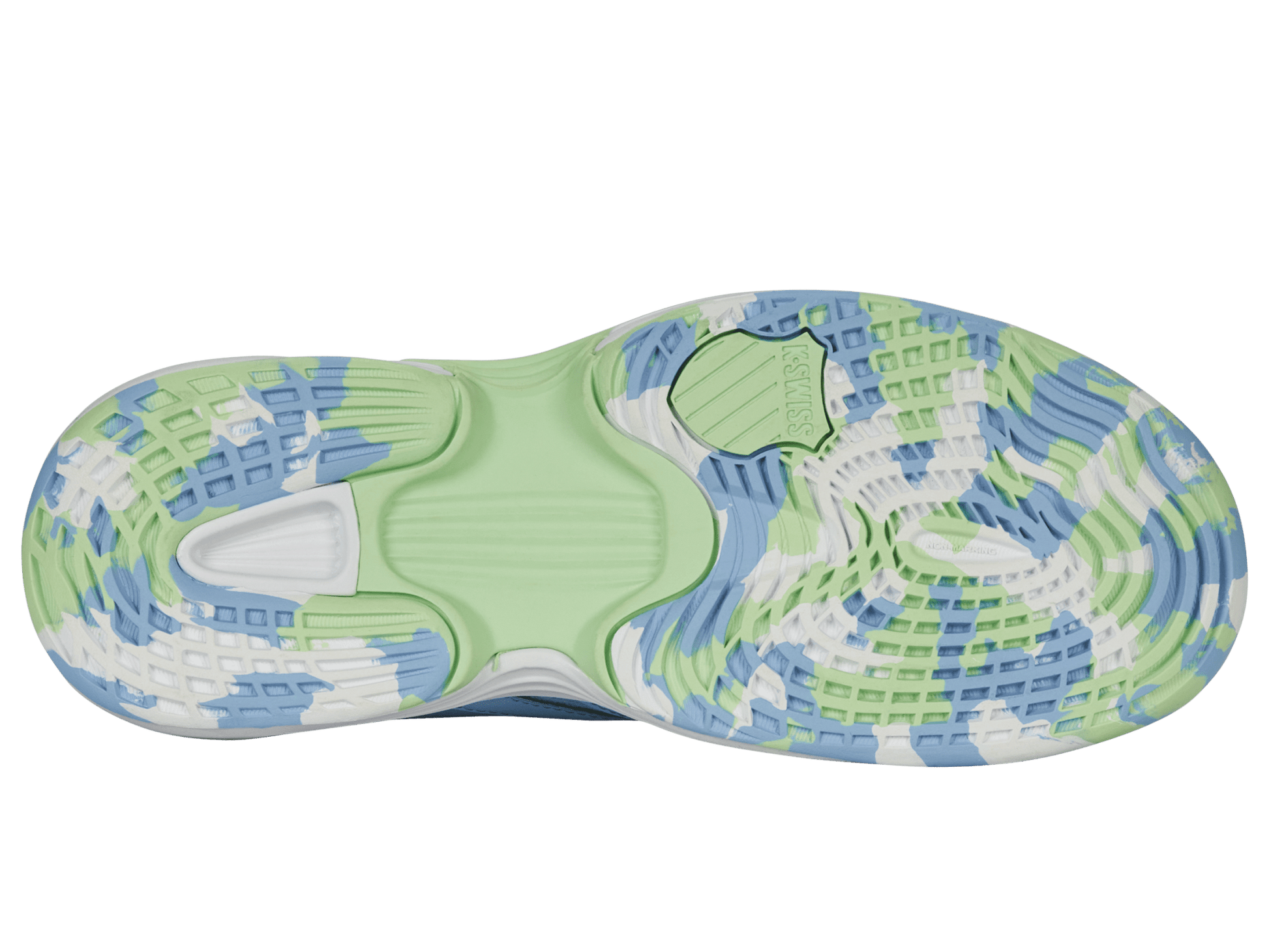 87392 - 455 - M | SPEEDTRAC | DUTCH CANAL/WHITE/PARADISE GREEN - K - Swiss US - FOOTWEAR
