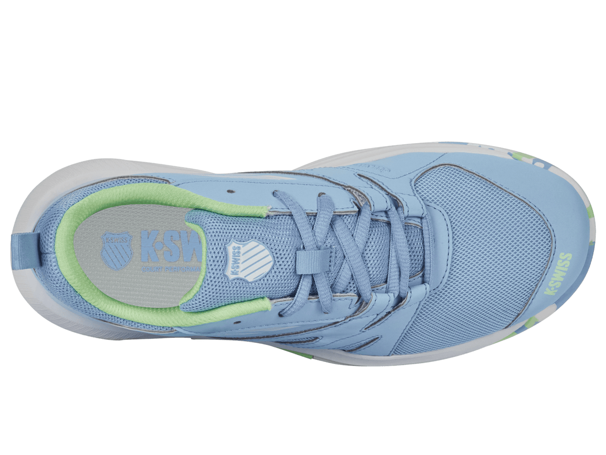 87392-455-M | SPEEDTRAC | DUTCH CANAL/WHITE/PARADISE GREEN - K